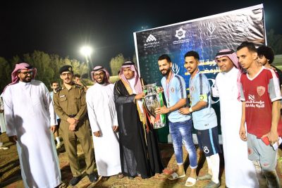 عين الدرب بطلا لدورة تنمية الشقيق الرمضانية 2022..