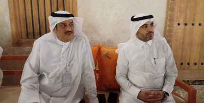 القباع ” يشيد بليالي ملتقى الرامس..