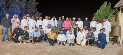 “مكس إف إم ” تكرم موظفيها المتميزين في حفل إفطار رمضاني بجدة..
