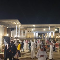 احتفال جامعة عفت بصناع السينما في السعودية..