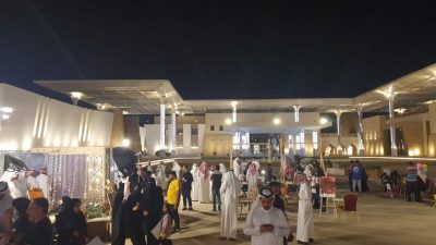 الرعاية والتأهيل” يحتضن 8 أركان في ” ليالي الرامس”