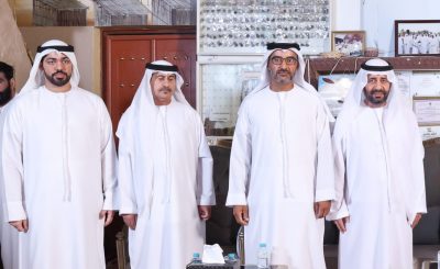 انطلاق ملتقى الفجيرة للقرآن الكريم في البداية..