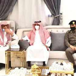 قوات أمن العمرة تستعرض خططها للعشر الأواخر من شهر رمضان..