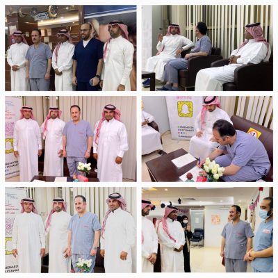 “همسات الثقافي وأنيس النفوس الطبي” يوقعان عقد الشراكة المجتمعية.. 