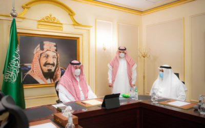 فيصل بن سلمان يوجّه بإنشاء مؤسسة وقفية لإفطار الصائمين ..