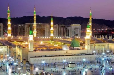 تعليق زيارة الروضة الشريفة من 27 رمضان حتى 2 شوال..