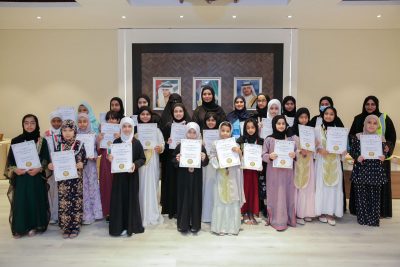 شكرا لعطائك يكرم 50 مشاركة وأمهاتهم..