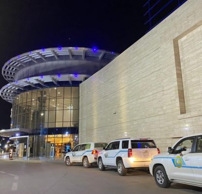 فرع هيئة الأمر بالمعروف بمنطقة الحدود الشمالية ينفذ خطة العمل الميداني خلال إجازة عيد الفطر المبارك..