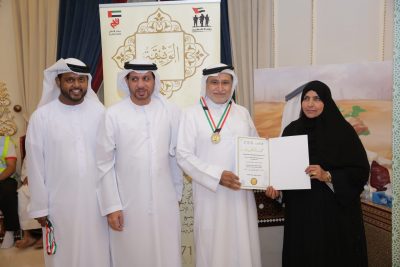 شكرًا لعطائك ينظم جلسة حوارية حول ” الأسرة في نظر زايد ”  