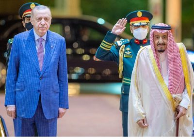 مجلس الأعمال التركي السعودي .. استغلال إمكانات البلدين للوصول إلى شراكات إستراتيجية..