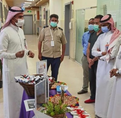 فعالية ” دواؤك في رمضان ” بمستشفى الطوال العام