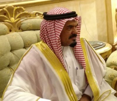 الشيخ “المعافا ” عضوا بالمجلس المحلي لمحافظة ابو عريش
