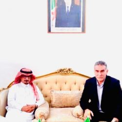السفير آل جابر يلتقي بالقائمين بأعمال سفارة الولايات المتحدة الأمريكية لدى المملكة ولدى اليمن..