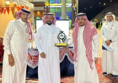 جمعية “ رؤى “ تختتم برنامج قطوف رمضانية..