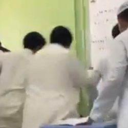 “الدهاش ” يحتفل بتخرجه من كلية الملك عبدالعزيز الحربية