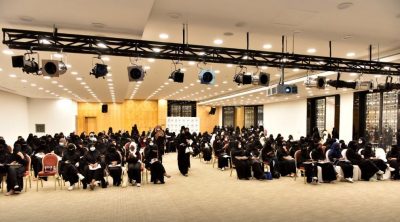 11 شركة تعرض 200 فرصة وظيفية في ملتقى متخصص بـغرفة مكة