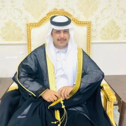 “البلادي” يحتفل بزفاف نجله “خالد”