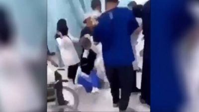 الممرضة المعتدى عليها بالمجاردة تكشف تفاصيل الواقعة..