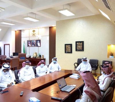 تعليم ينبع يعقد اتفاقية عمل مشترك لتطوير العملية التعليمية بالمحافظة