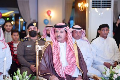 وكيل إمارة جازان للتنمية يفتتح مجمع روعة الصحي