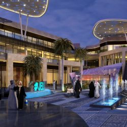 الهيئة الملكية بينبع تعايد منسوبيها بعيد الفطر المبارك..