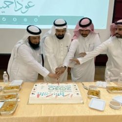هيئة الأمر بالمعروف بمنطقة الحدود الشمالية تختتم خطتها للعمل الميداني والتوعوي خلال إجازة عيد الفطر المبارك..