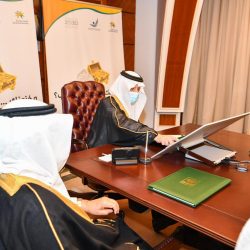 الأمير سعود بن جلوي يطلق مشروع (مقصد جدة) لدعم الاستدامة في جمعية البر بجدة..