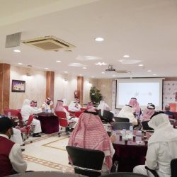 سمو أمير جازان يطلق ساعة التعداد بإمارة المنطقة والمحافظات والمراكز والجهات الحكومية