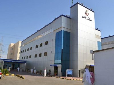 أكثر من ٢٤٦٨٠٤ ألف خدمة مقدمة للمستفيدين من خدمات مستشفى الثغر بجدة الربع الأول من عام ٢٠٢٢م..