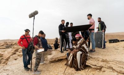 “إثراء” يعلن انتهاء تصوير فيلم “طريق الوادي” استعدادًا لإطلاقه العام القادم..