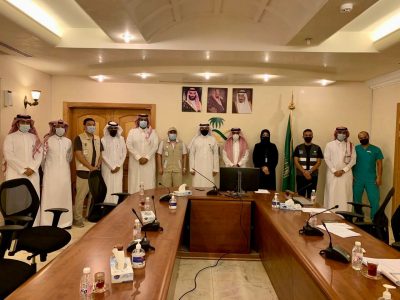 صحة مكة تعقد اجتماعيها التمهيدي لتمكين منظومة التطوع الصحي وتطوير أدائها.. 