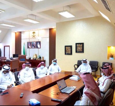 تعليم ينبع يعقد اتفاقية عمل مشترك لتطوير العملية التعليمية بالمحافظة..