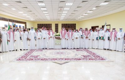أمير منطقة الباحة يرعى انطلاق الاجتماع الأول للجان السلامة المرورية على مستوى إمارات المناطق..