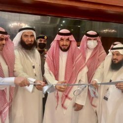 سمو أمير منطقة الباحة يرأس اجتماع متابعة مشروع تطوير مطار الملك سعود..