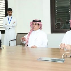 وكيل إمارة جازان للتنمية يفتتح مجمع روعة الصحي