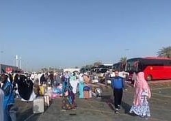 أهالي بلدة الحويرس يحتفلون بمناسبة عيد الفطر المبارك..