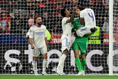 ريال مدريد ينتصر على ليفربول ويتوج بطلًا بدوري الأبطال …في ليلة كورتوا