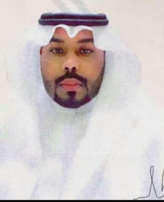 القرني يحصل على الماجستير من جامعة الملك عبد العزيز