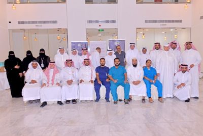وسط إشادات بحسن التنظيم .. اختتام حملة التبرع بالدم 2 بجمعية ذوى الإعاقة بالأحساء..