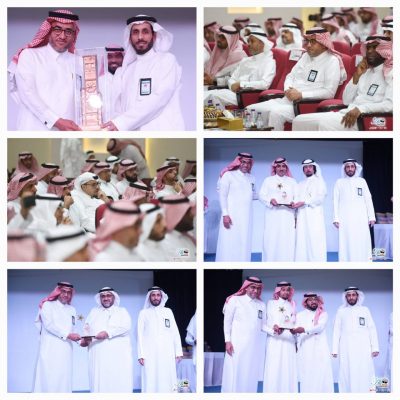 مساعد مدير تعليم الأحساء الدكتور الفلاح يكرم 75 مدرسة متميزة..