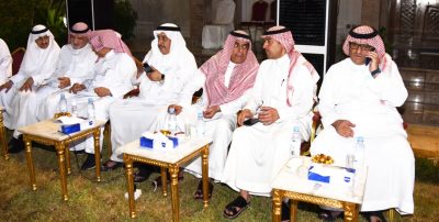 أبناء “الجميح” يشكرون المعزين لهم في وفاة والدتهم..