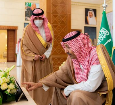 سمو أمير منطقة الباحة يدشن احتفال اليوم العالمي لمكافحة المخدرات بالمنطقة..