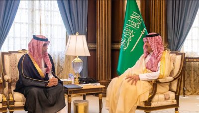 فيصل بن سلمان يدشن فعاليات اليوم العالمي لمكافحة المخدرات..
