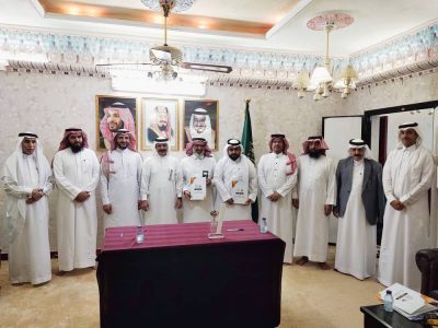 جمعية ترتيل لتحفيظ القرآن بالباحة توقع عقد شراكة  وتعاون مع جمعيتي التنمية الأهلية برغدان ورغدان للتنمية والخدمات الاجتماعية.. 