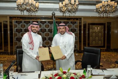 توقيع اتفاقية تعاون بين كلية السياحة والأثار في جامعة الملك سعود ومجموعة بودل للفنادق والمنتجات..