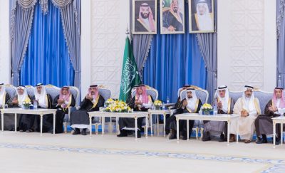 سمو محافظ الأحساء يلتقي بمنسوبي جمعية الثقافة والفنون بالأحساء في جلسته الثلاثائية..