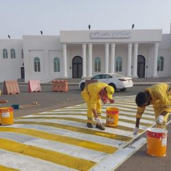 الأستاذ “مشعل المطيري ” يحصل على درجة الماجستير في “التعليم الإلكتروني”