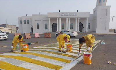 “بلدية صبيا” تُزيل 22078م3 من مخلفات الهدم وتعالج 279 حاوية للنظافة..