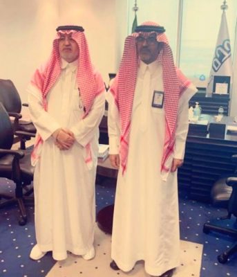 وكيل أمين جدة يستقبل رئيس نادي البر التطوعي لتعزيز التعاون في خدمة المجتمع..