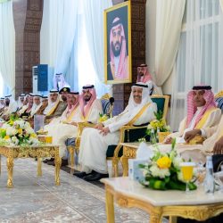 سمو الأمير حسام بن سعود يطلق فعاليات صيف الباحة 2022